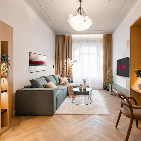 Coente Apartments Kiraly 51 Boedapest Buitenkant foto