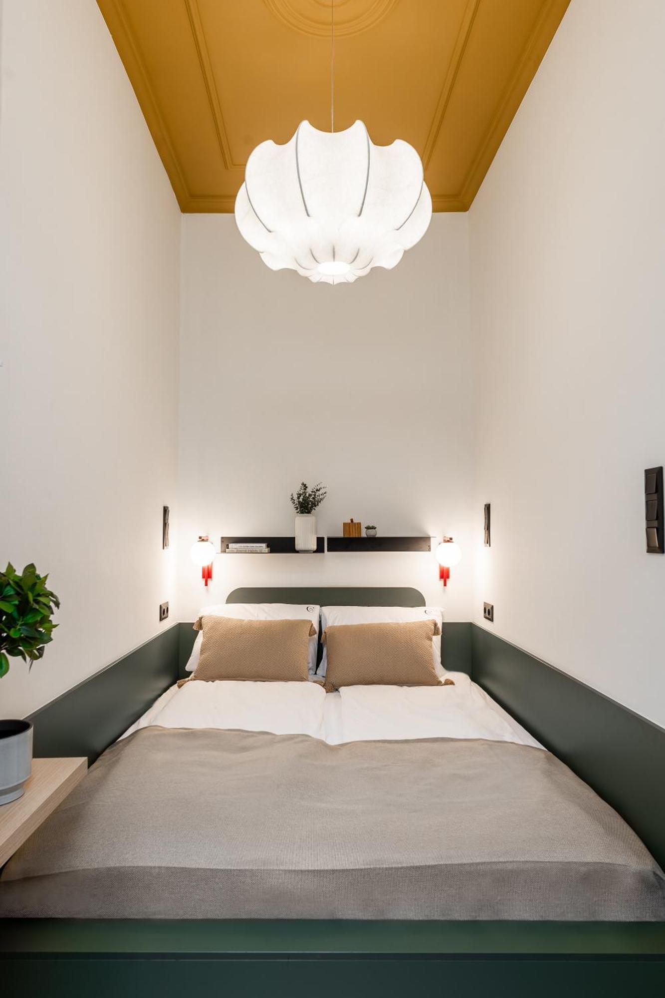Coente Apartments Kiraly 51 Boedapest Buitenkant foto