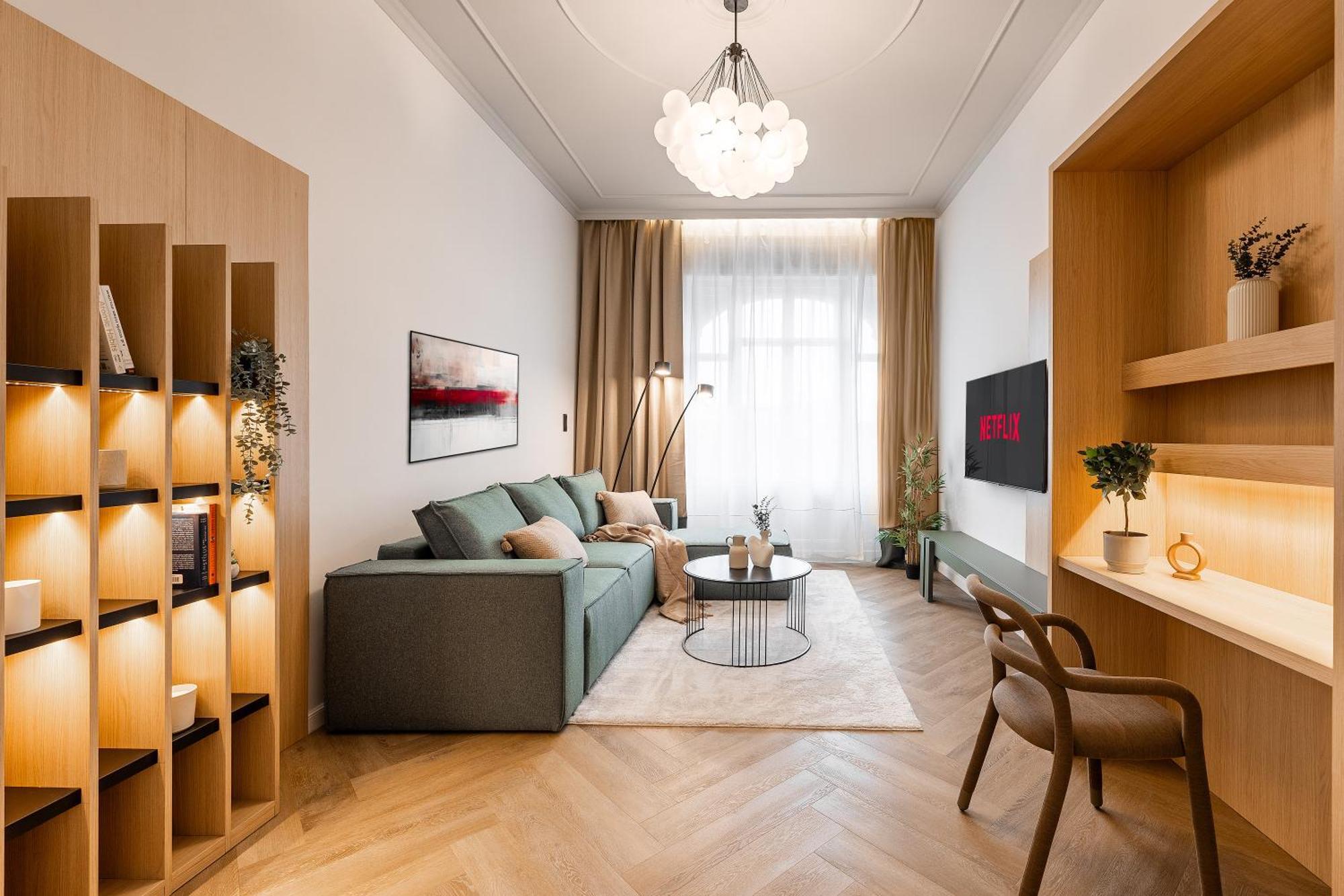 Coente Apartments Kiraly 51 Boedapest Buitenkant foto
